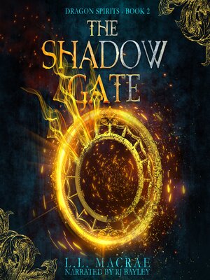 cover image of The Shadow Gate